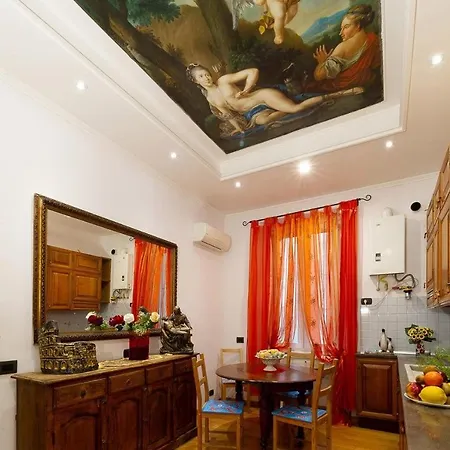 Sancta Scala شقة *