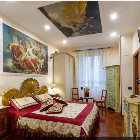 Sancta Scala شقة *