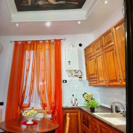 Sancta Scala Apartman Róma