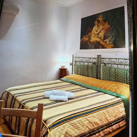 Apartment Sancta Scala