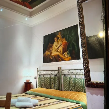Apartment Sancta Scala Rome
