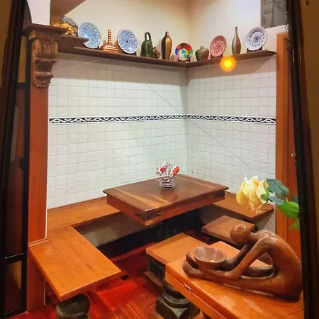 Apartment Sancta Scala