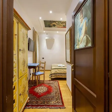 Sancta Scala Apartment *