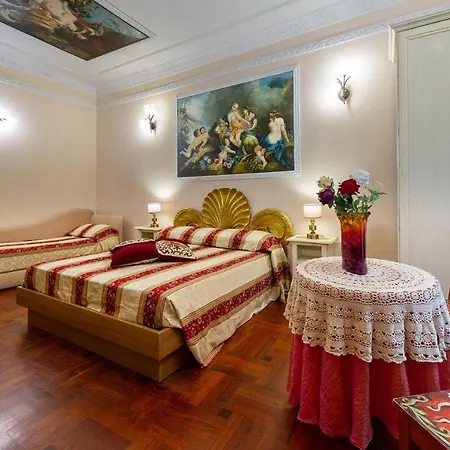 Sancta Scala Apartment *