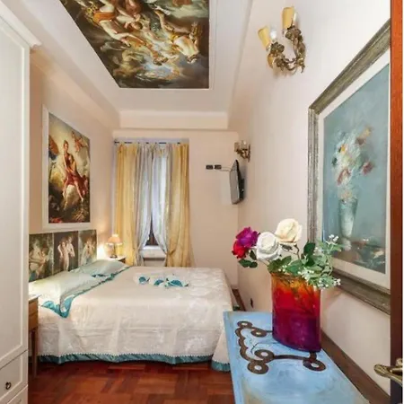 Sancta Scala Apartment Rome