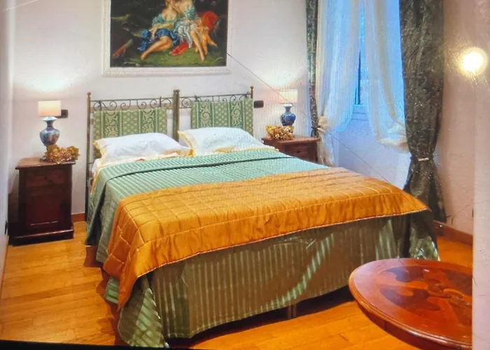 Sancta Scala Apartmán *