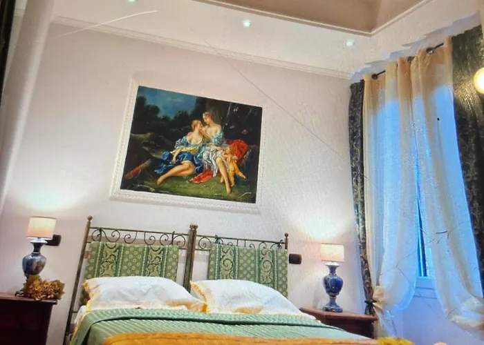 Sancta Scala Apartmán