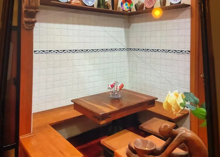 Apartmán Sancta Scala