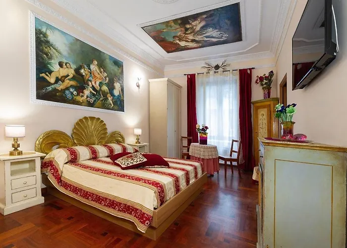 Sancta Scala Apartmán