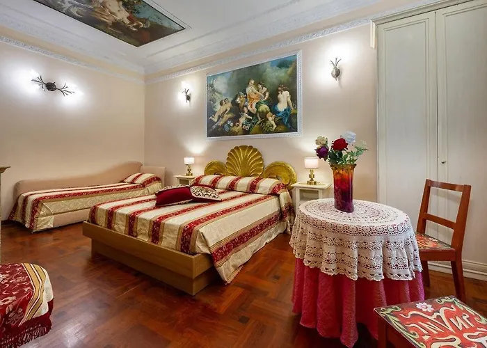 Sancta Scala Apartmán *