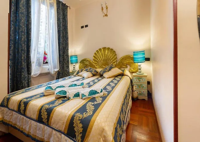 Sancta Scala Apartmán Řím