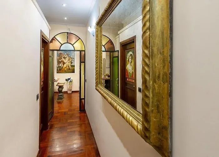 Sancta Scala Apartmán