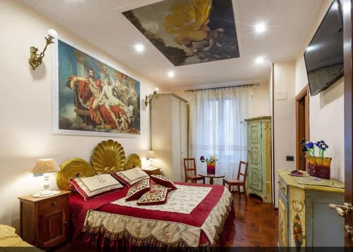 Sancta Scala Apartmán