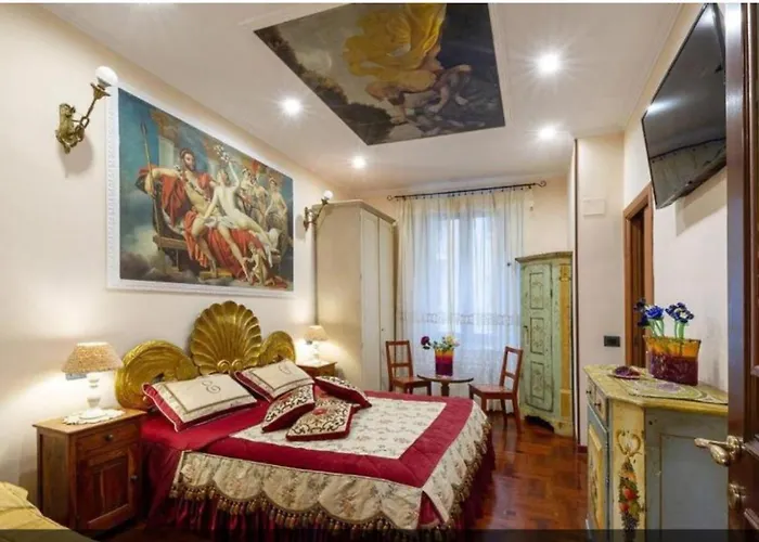 Sancta Scala Διαμέρισμα *