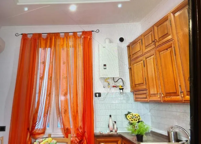 Sancta Scala Apartment Rome