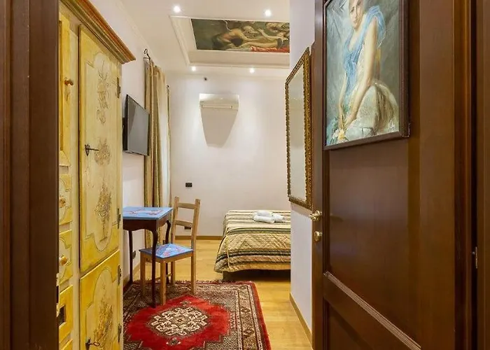 Sancta Scala Apartment *