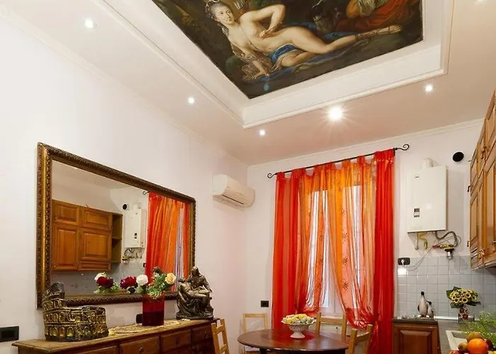 Sancta Scala Apartment *