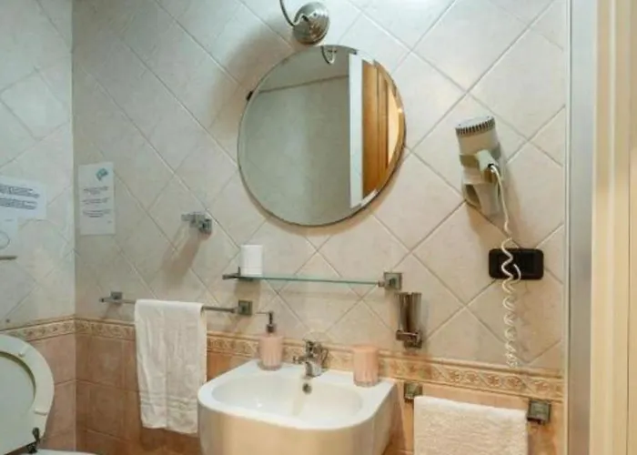 Sancta Scala Apartment *